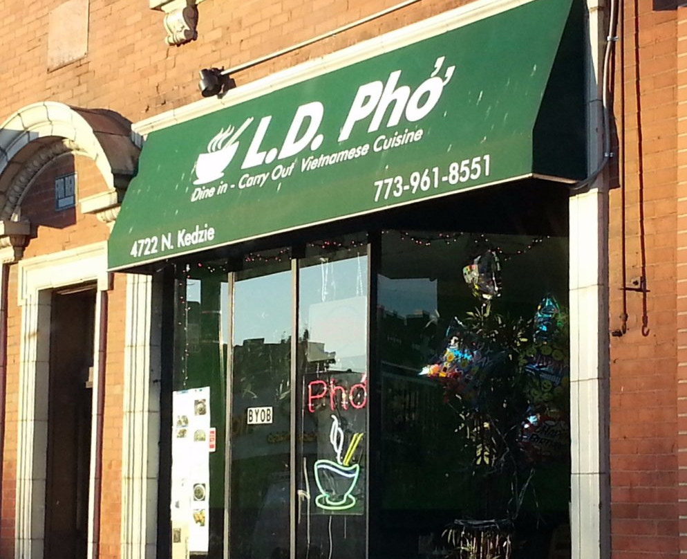 L.D. Pho