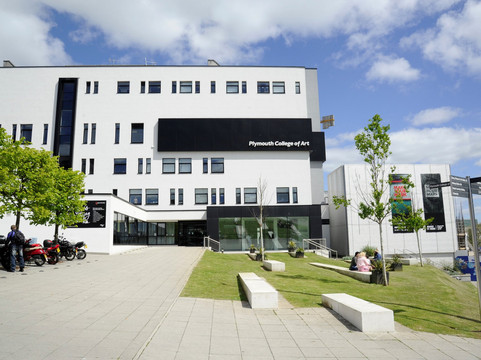 Plymouth College of Art