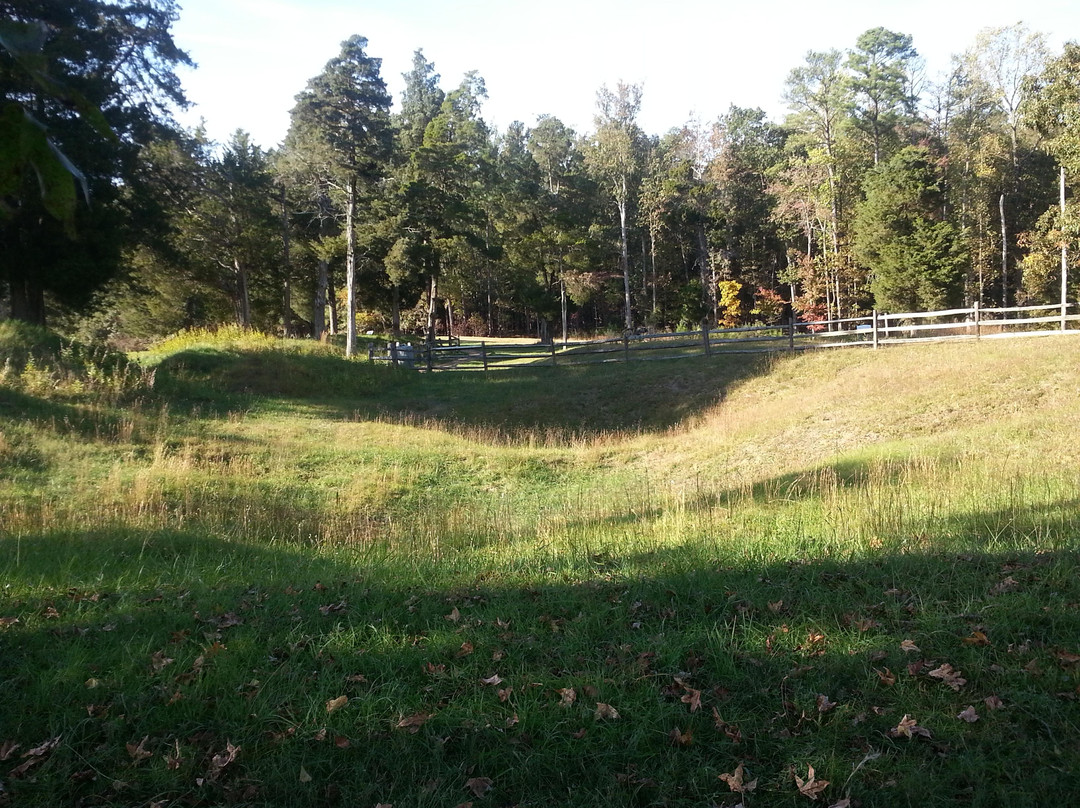 Petersburg National Battlefield Park景点图片
