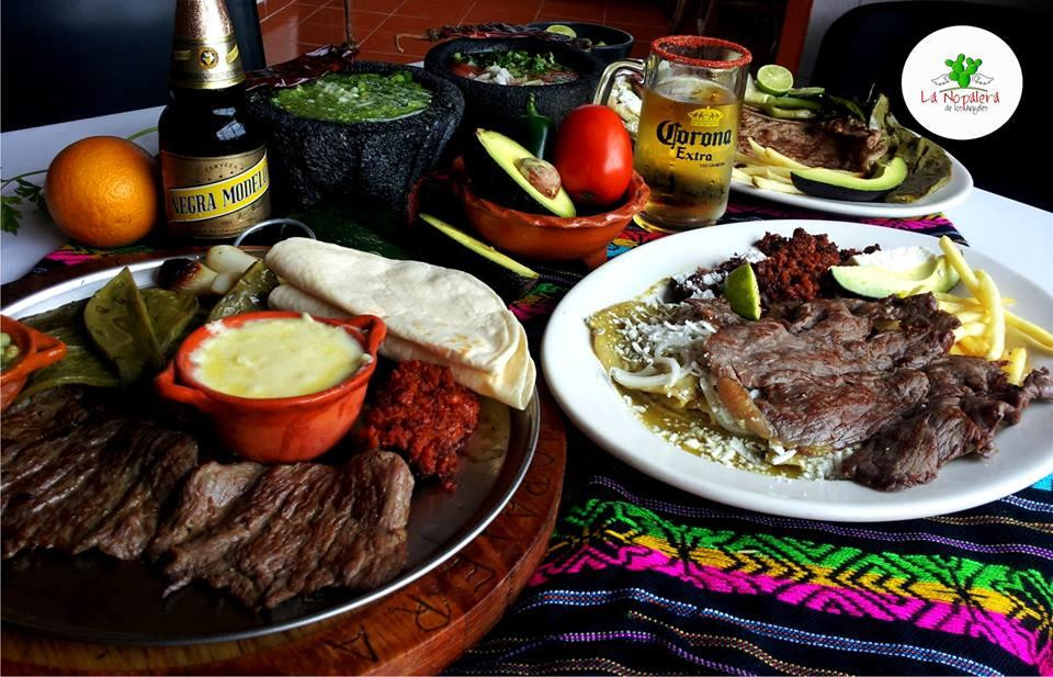 La Nopalera de los Angeles