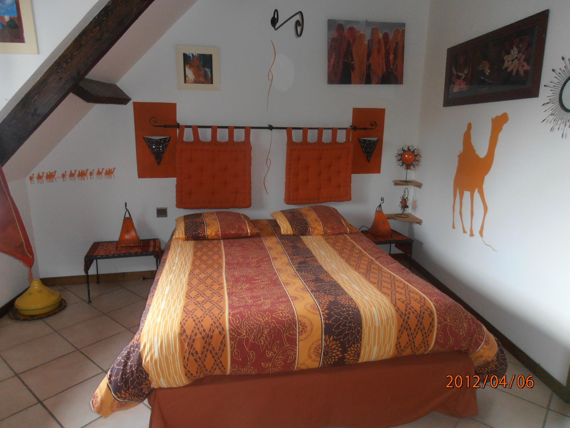 B&B Les 3 Petites Chouettes-官方