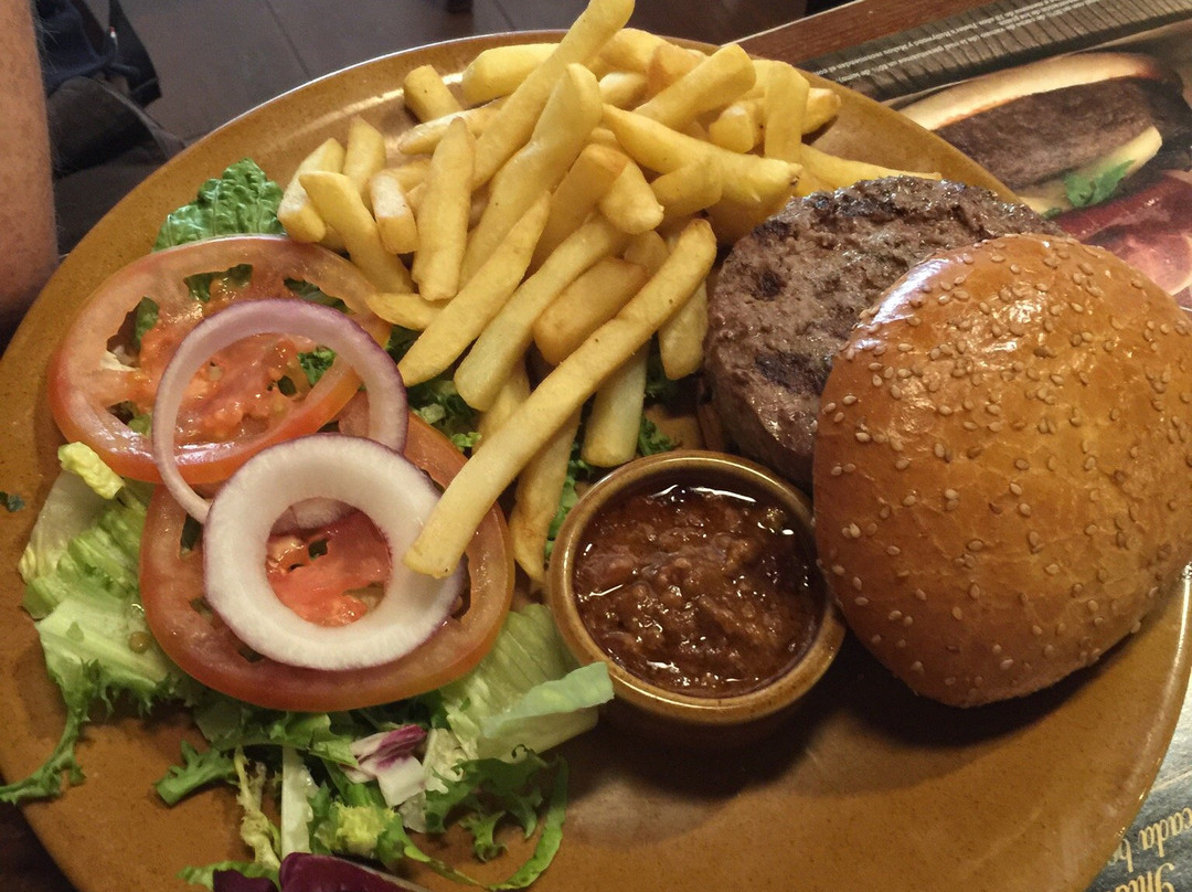 Foster's Hollywood