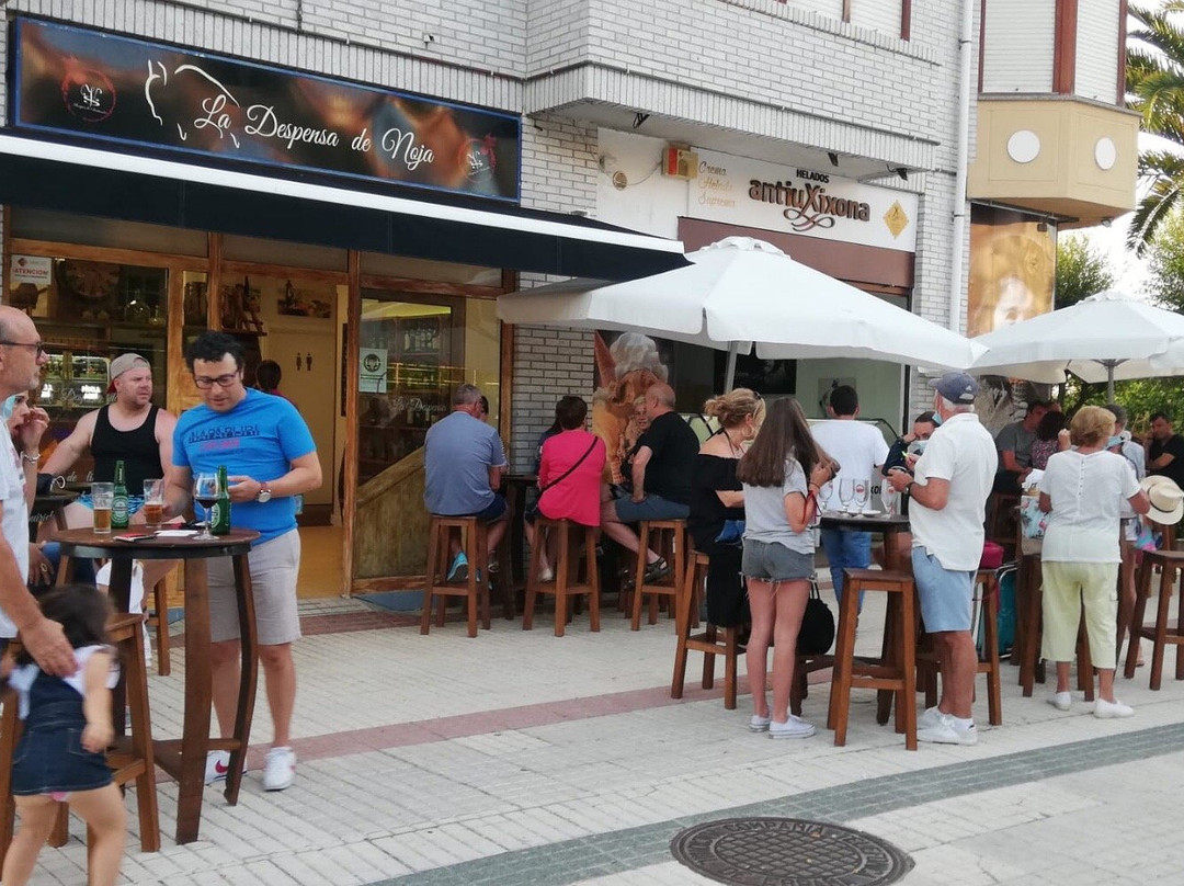 Heladería Antiu Xixona