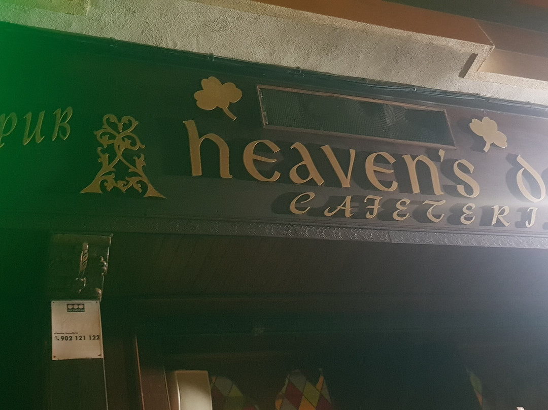 Heaven's Door Cerveceria
