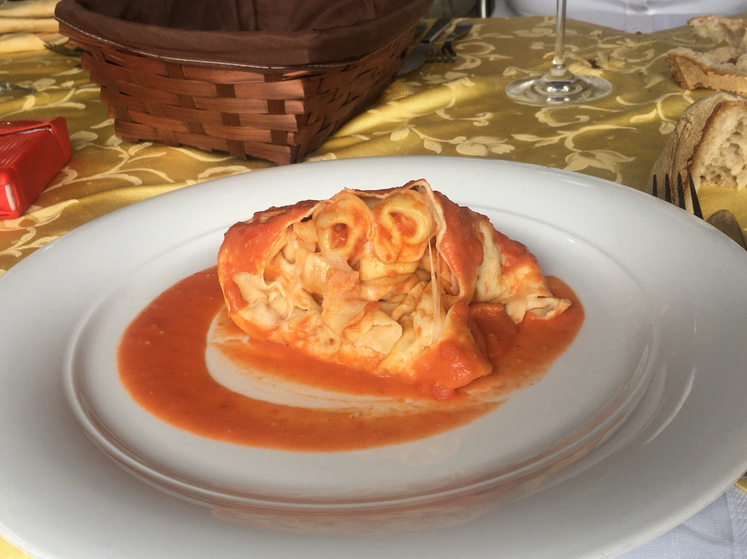 Bocconi di Benessere Restaurant