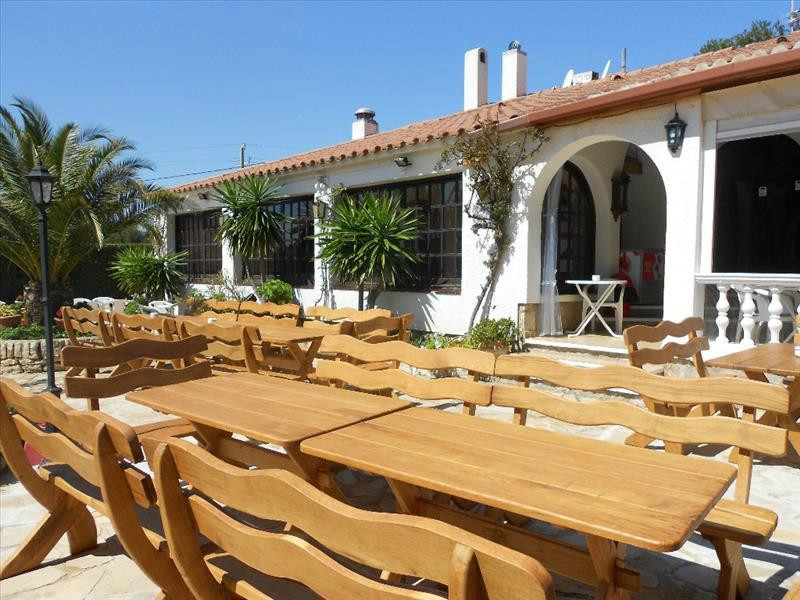 Restaurant Esmeralda 2001s.l.