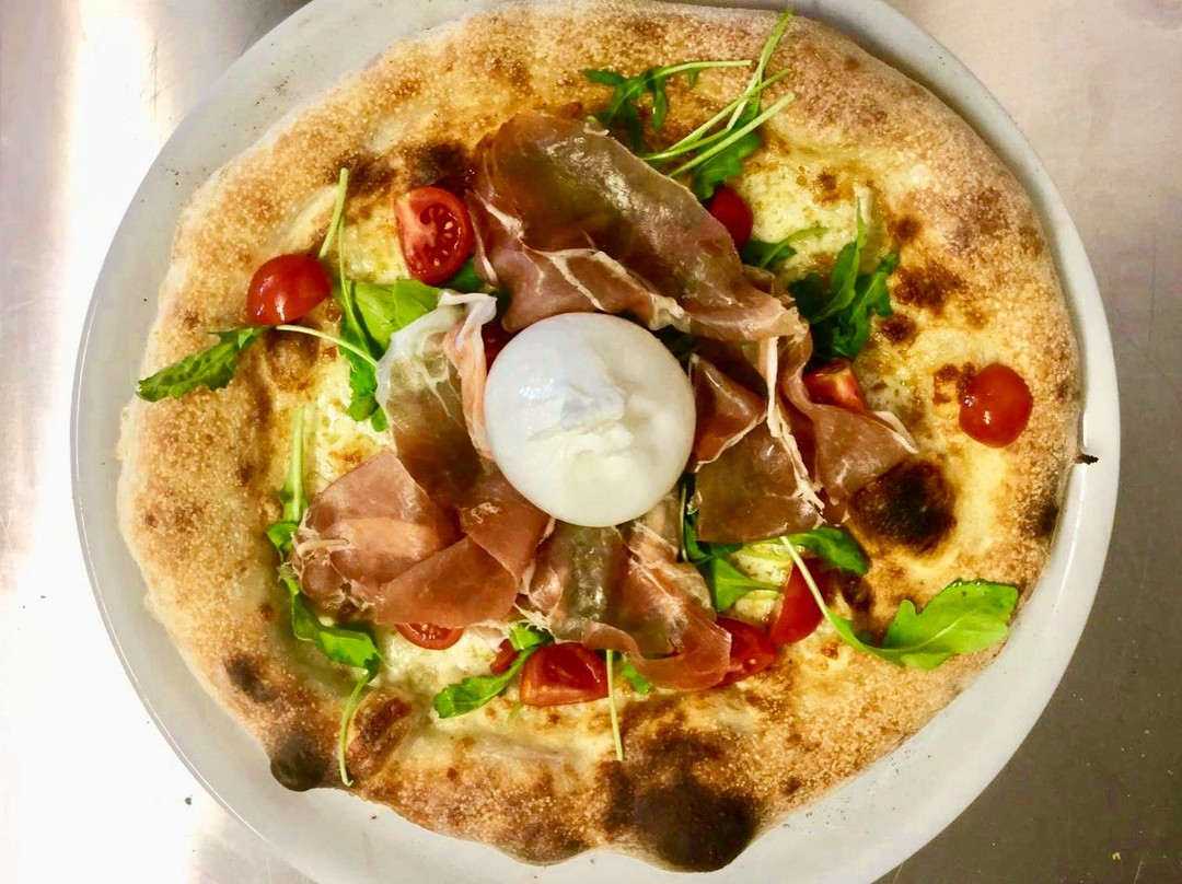 Sergnano餐馆和美食-Samarani Pizze