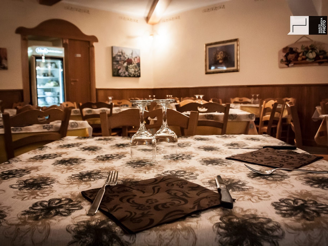 Ristorante Pizzeria Il Tramonto di Mimmo