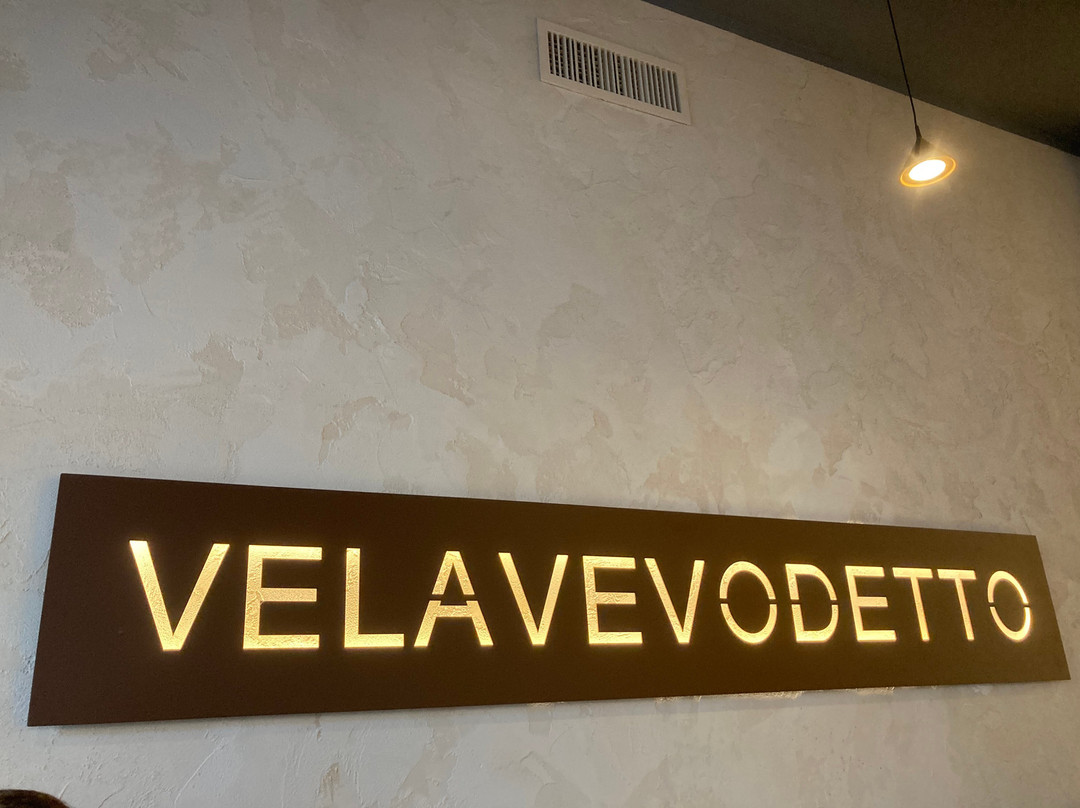 Velavevodetto