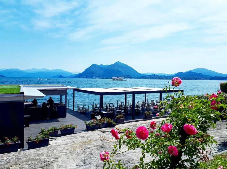 Marconi Beach Stresa