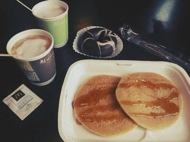 McDonald's Schio Drive