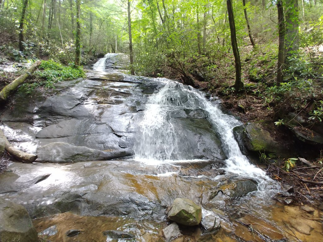 Falls Branch Falls景点图片