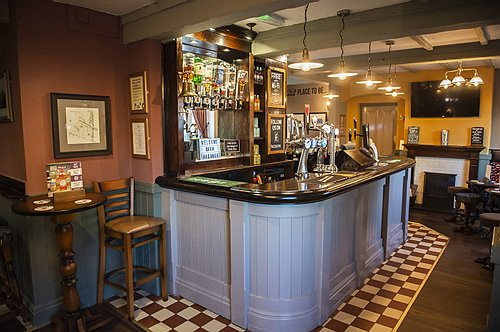 The Railway Tavern-Norton Canes必去景点