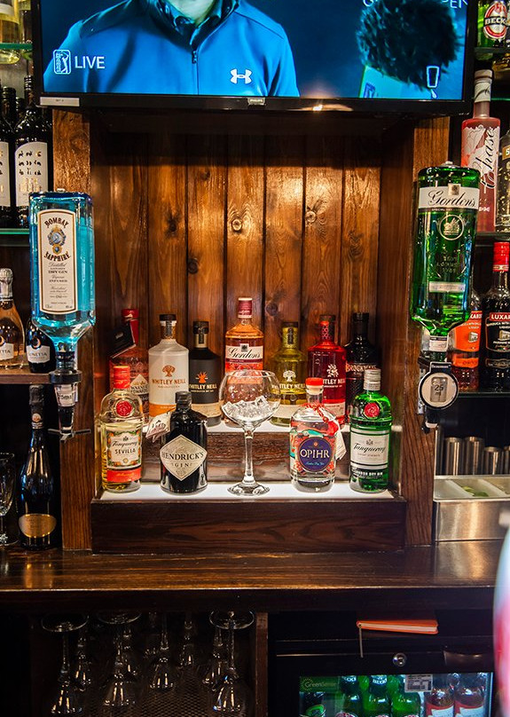 The Railway Tavern-Norton Canes必去景点