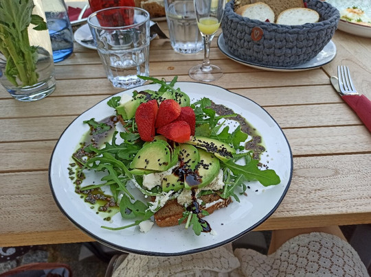 Milchmädchen Café & Snacks