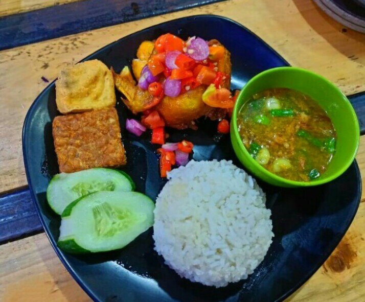 South Sumatra餐馆和美食-Batavia Cafe & Resto