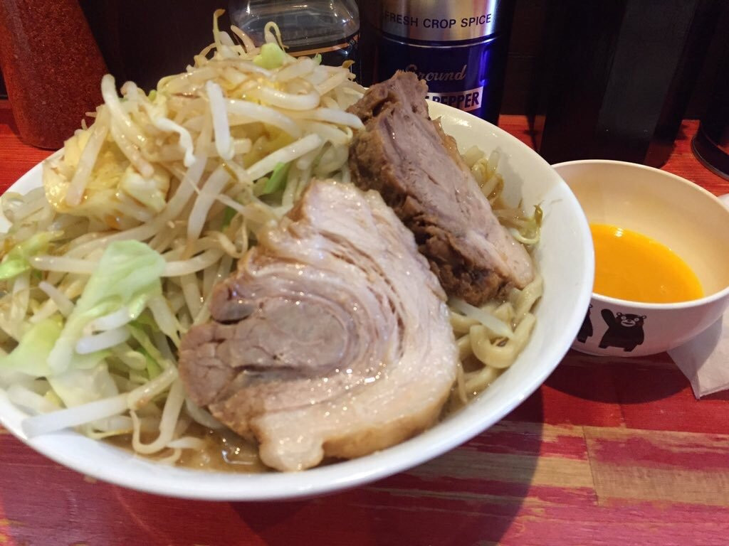 ラーメン二郎 会津若松駅前店