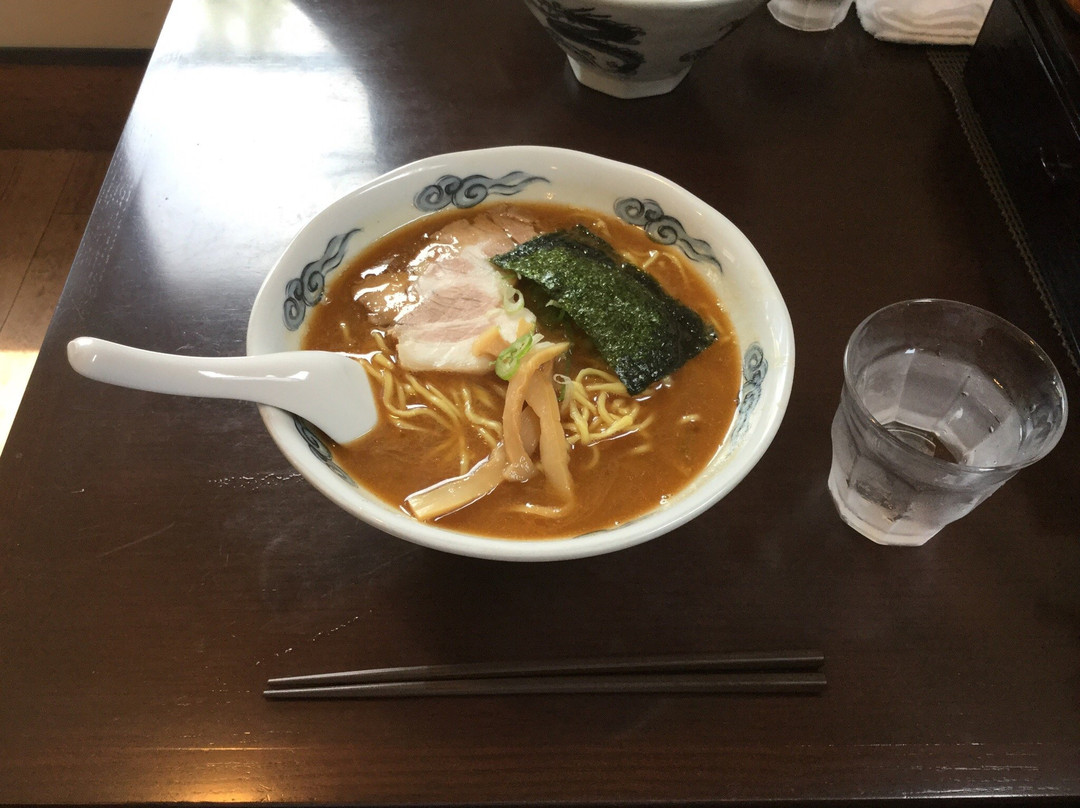 汤泽市餐馆和美食-Noodle Shop Fumi