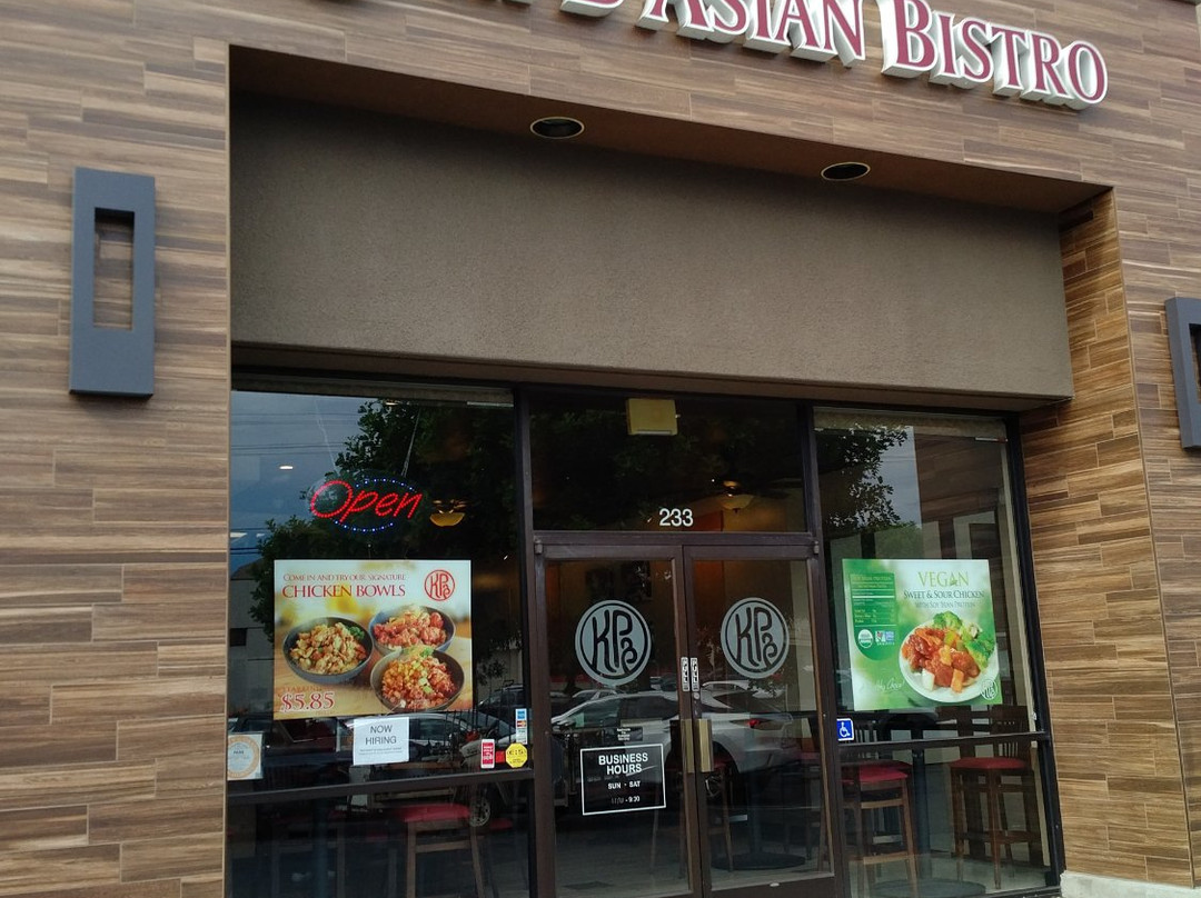 KPB Asian Bistro
