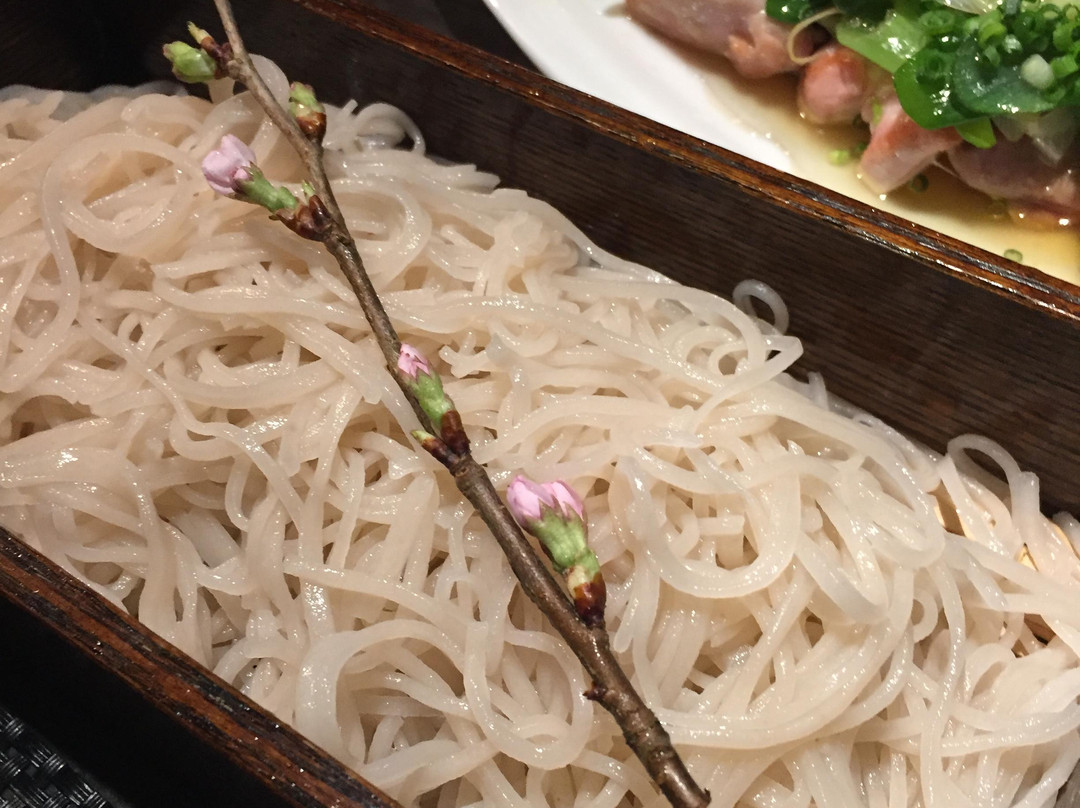 手打ち蕎麦 銀杏