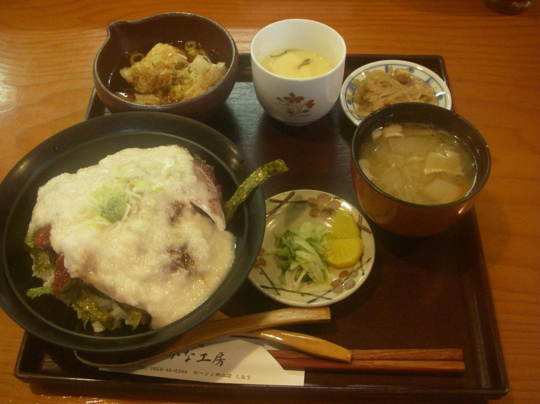 境港市餐馆和美食-Sakanakobo