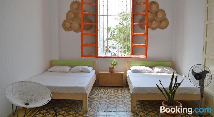 El Habitante Casa Cultural & Hostal