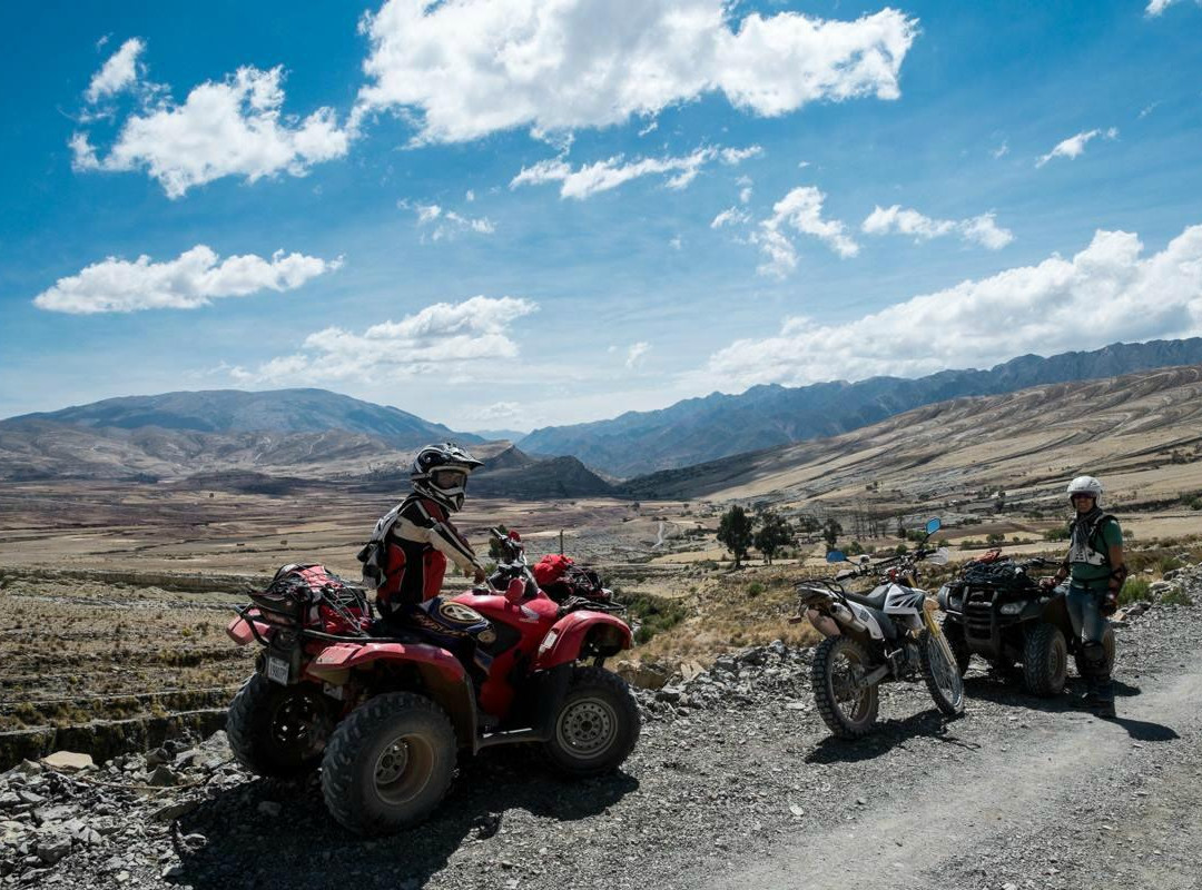 Off Road Bolivia景点图片