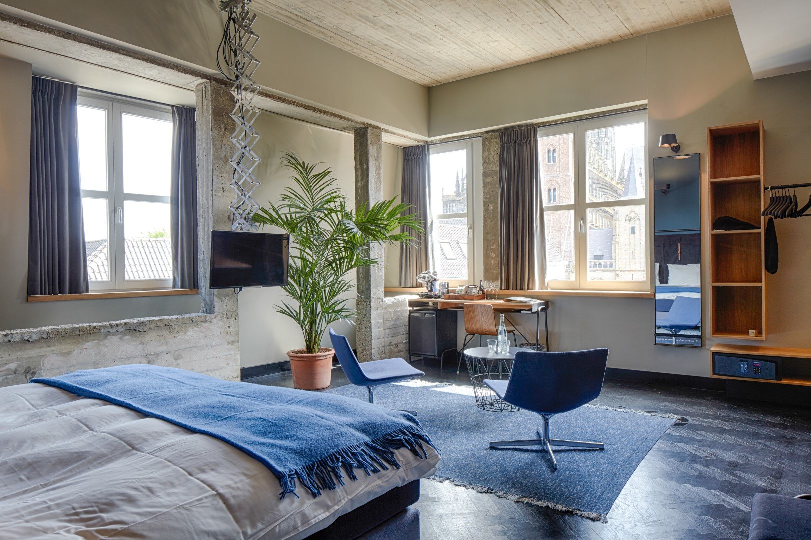 The Duke Boutique Hotel-官方