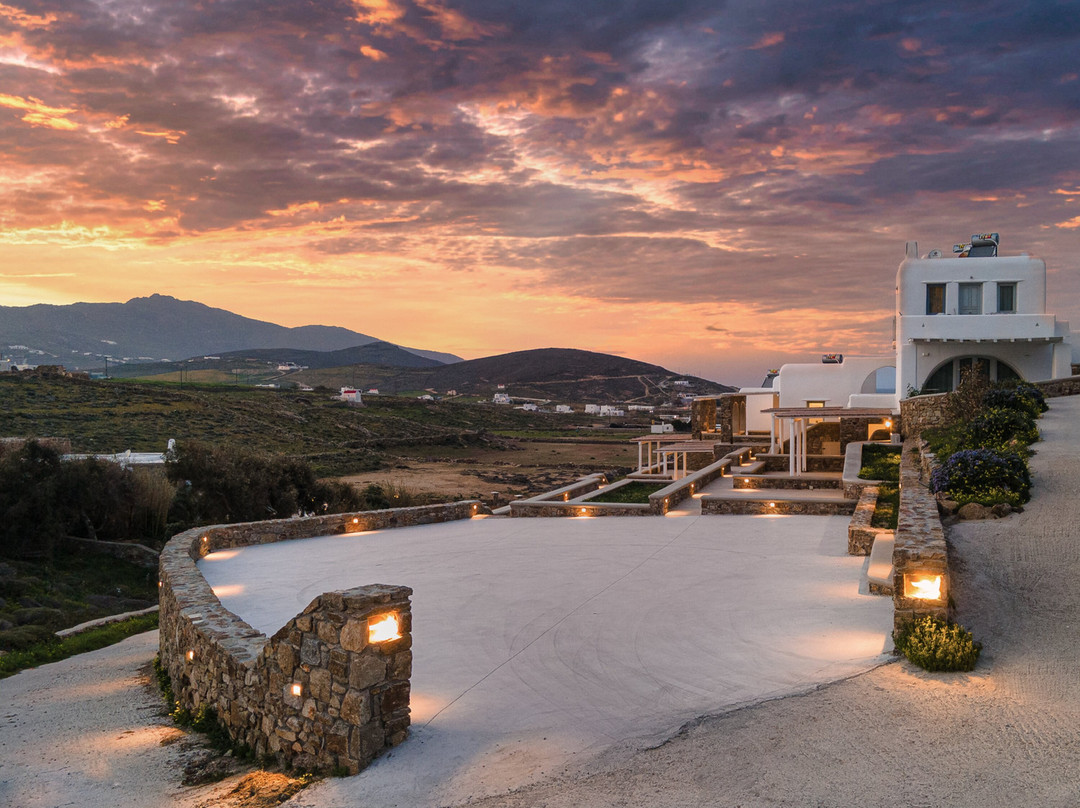 考密家园Mykonos