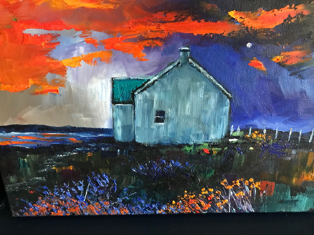 The Lighthouse - Appin Craft Shop