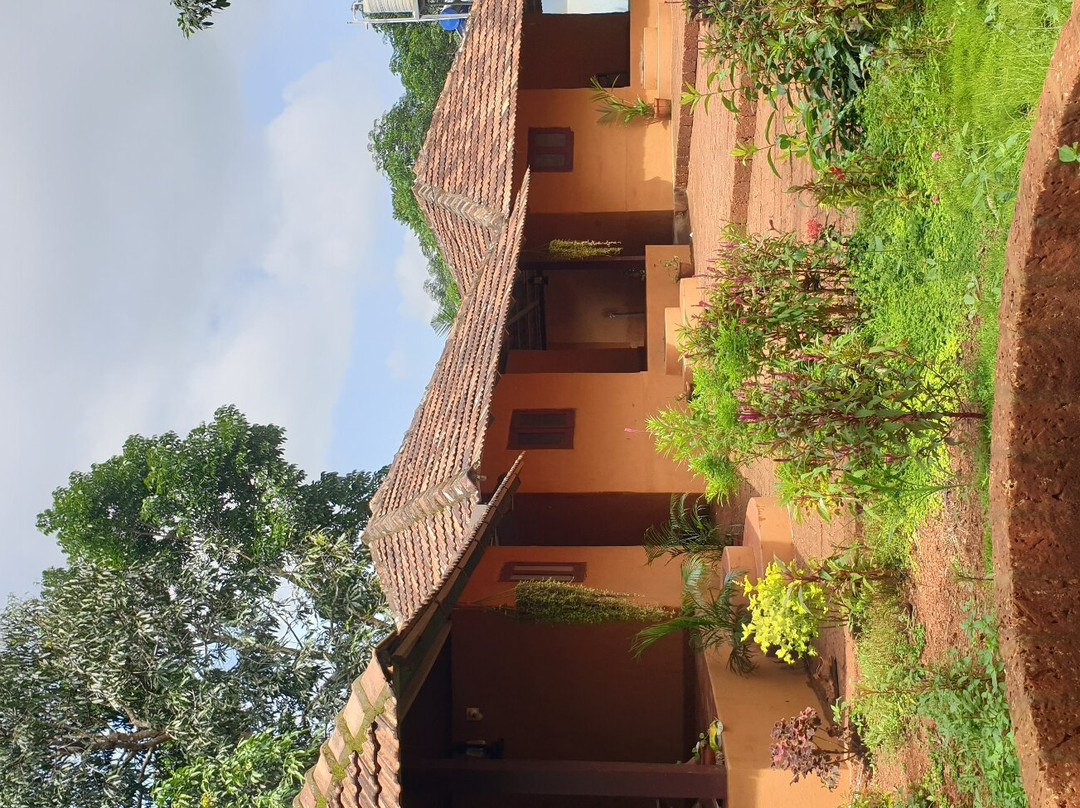Kudil Mud Cottages