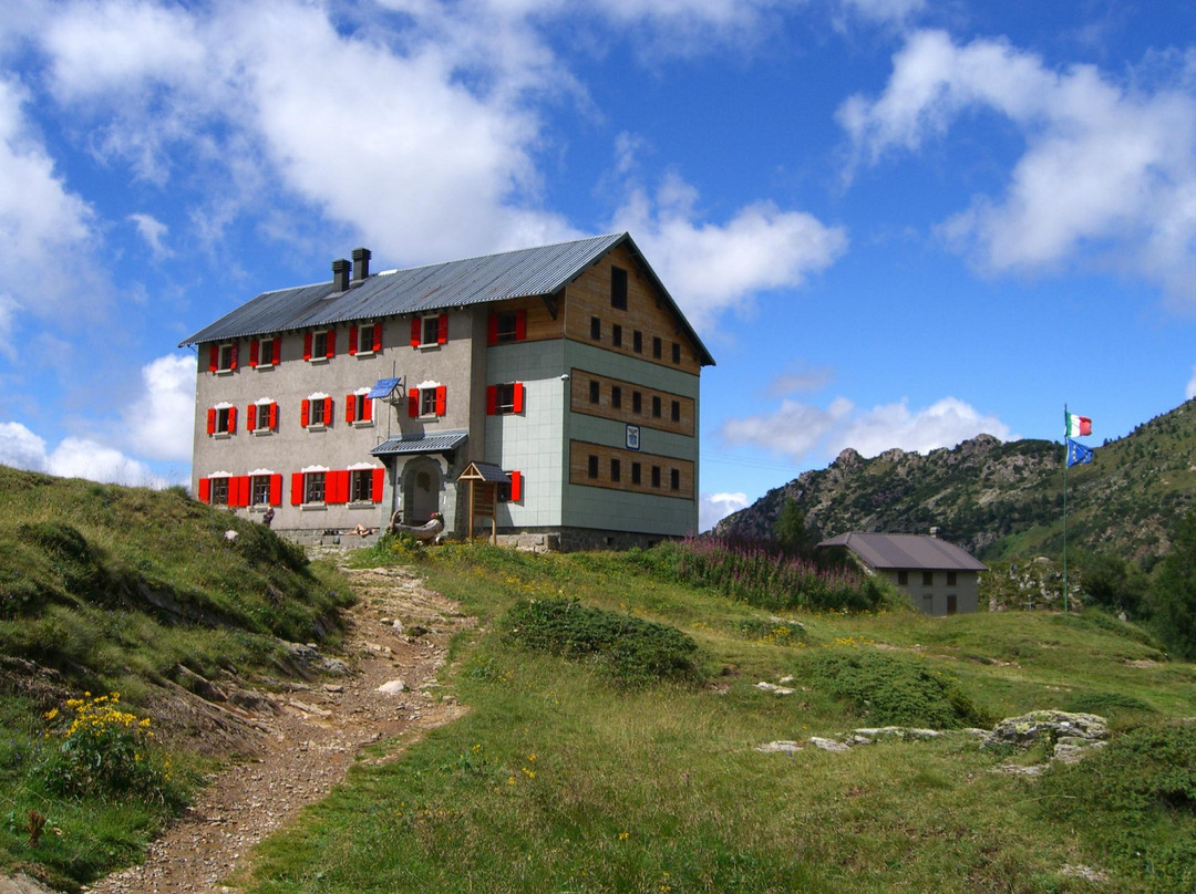 Rifugio Laghi Gemelli