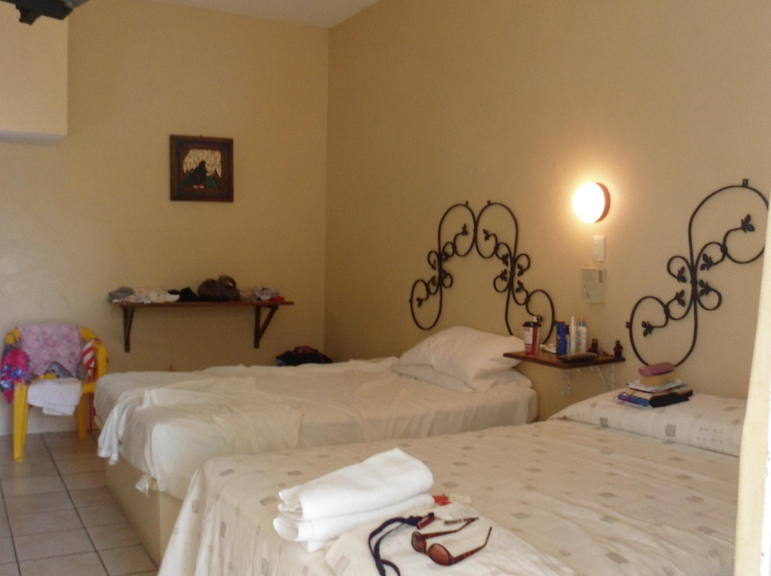 Tecolutla酒店住宿-Hotel La Puertecita en Tecolutla