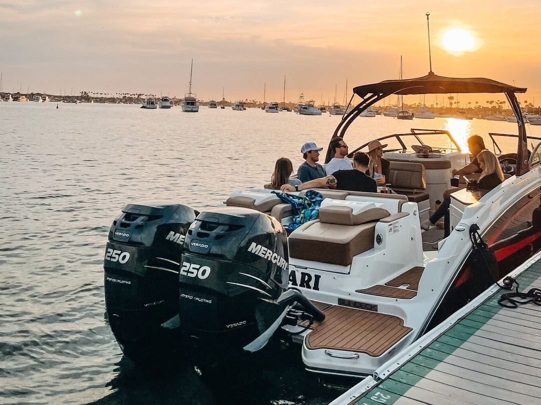 Captain America Boat Rentals