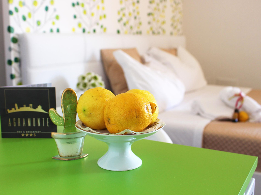 Ispica酒店住宿-B&B Agramonte