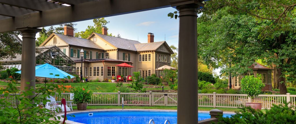The Timbrook Guesthouse