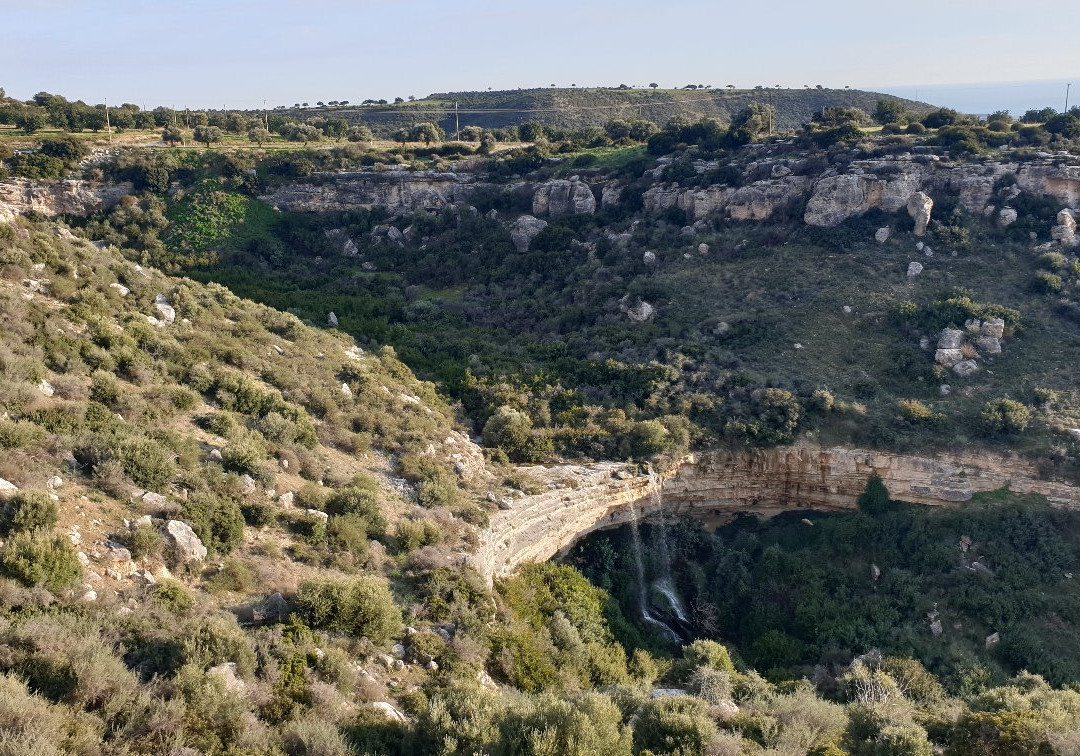 Prastio Avdimou, Waterfall-Avdimou必去景点