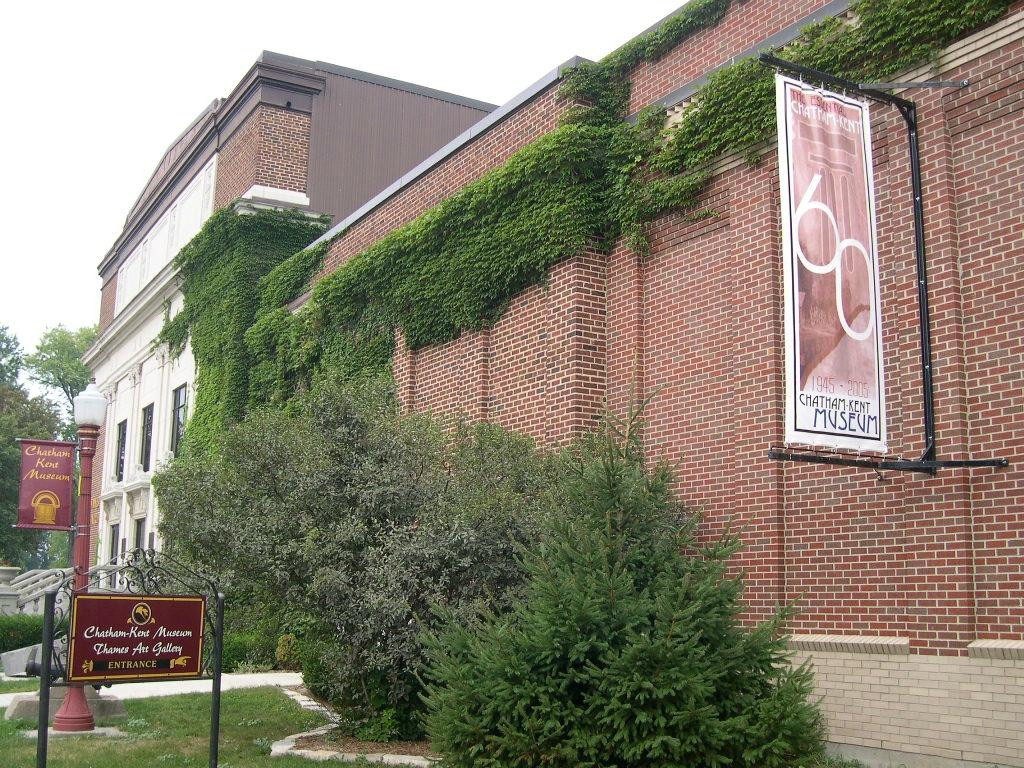 Chatham-Kent Museum景点图片
