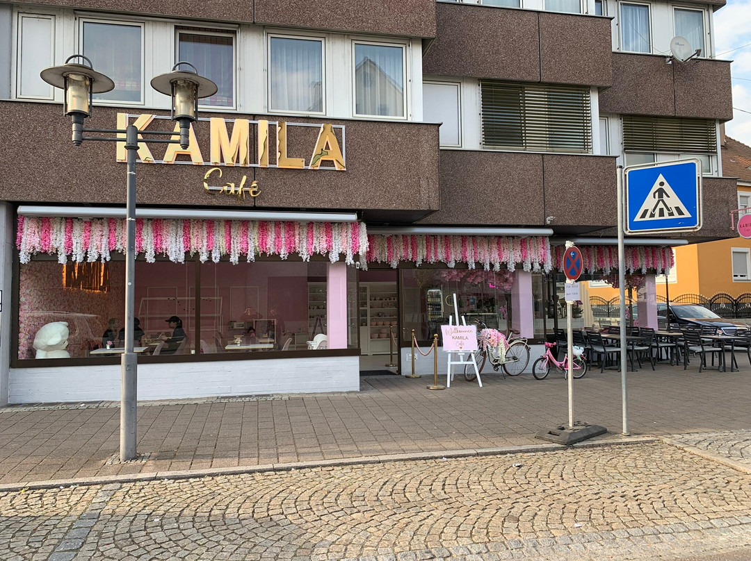 Kamila Café
