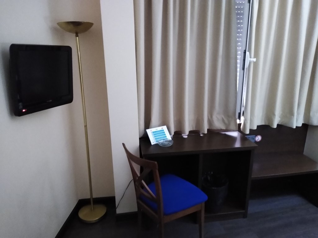 Hotel Madrid Torrejon Plaza主图