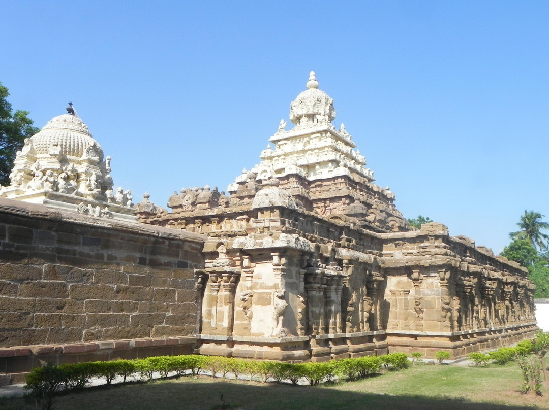 Vaikunta Perumal Temple景点图片