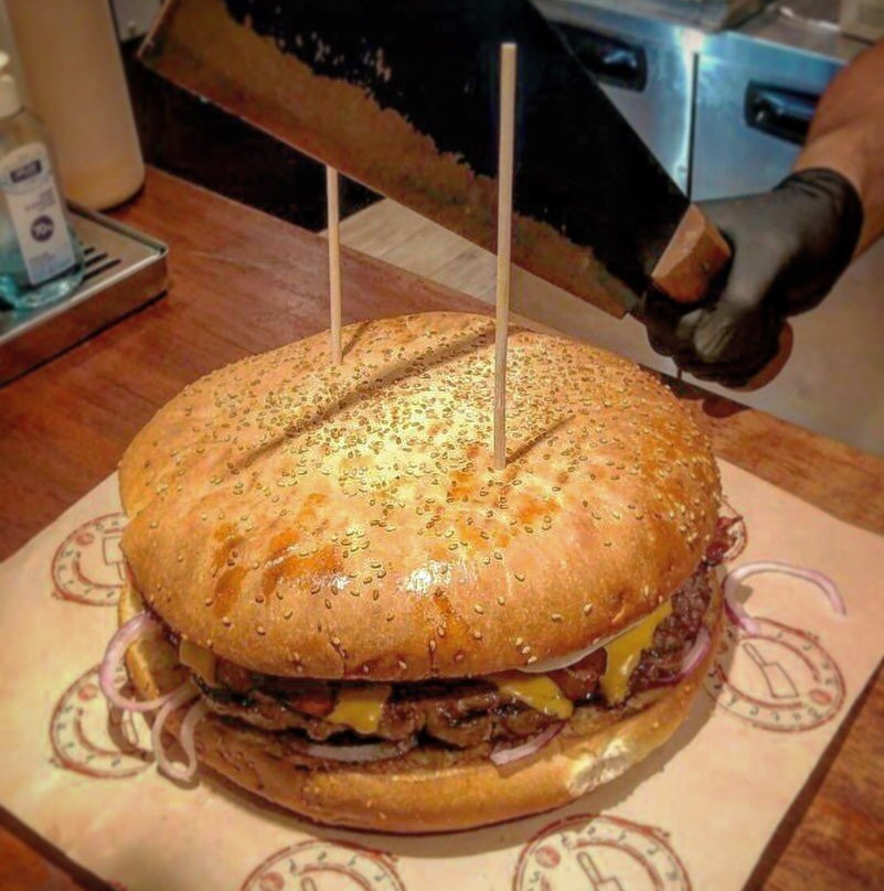 Butcher's Burger & Steak House