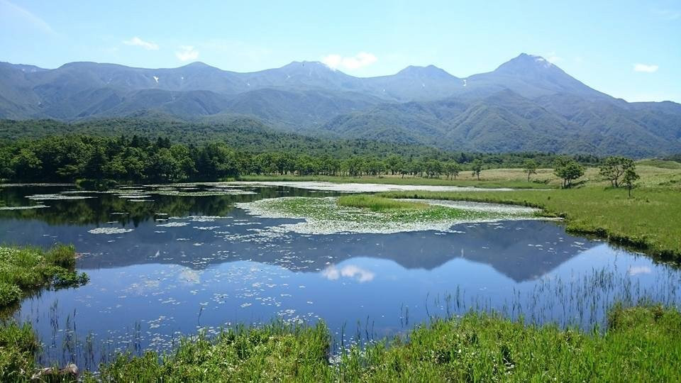 知床五湖景点图片