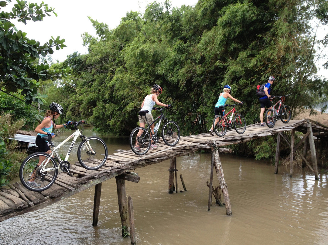 Vietnam Bike Adventures - Day Tours景点图片