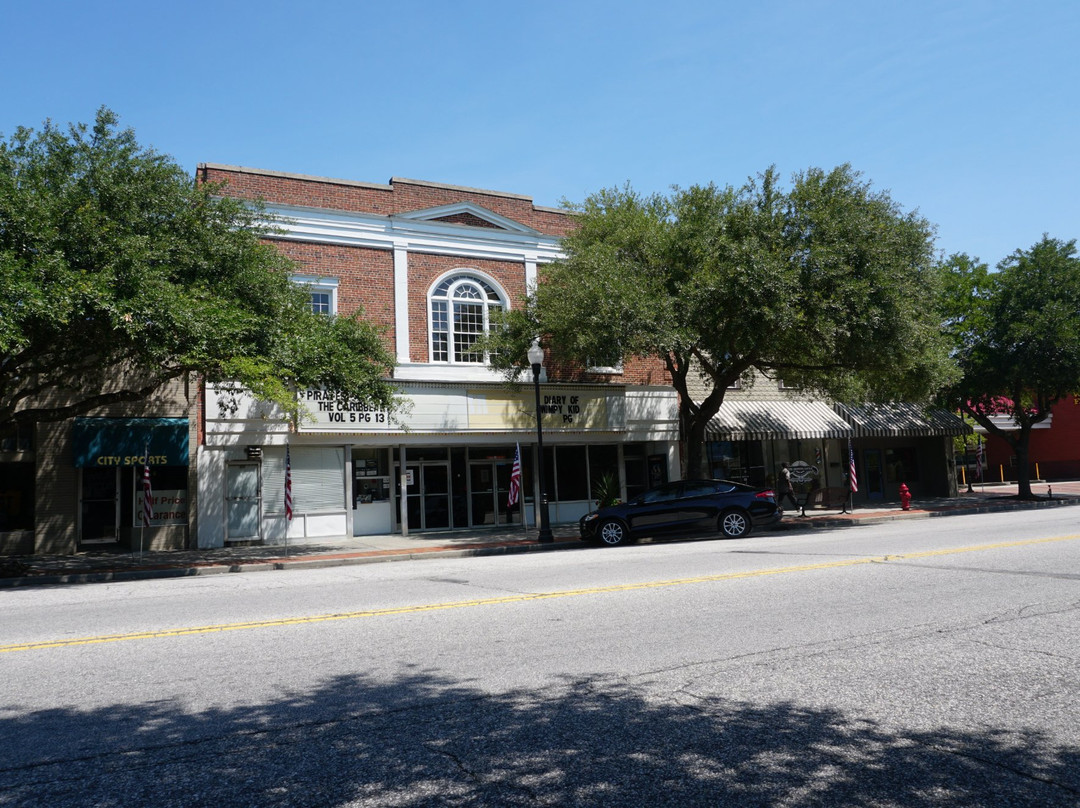 McBee旅游景点-Carmike 2