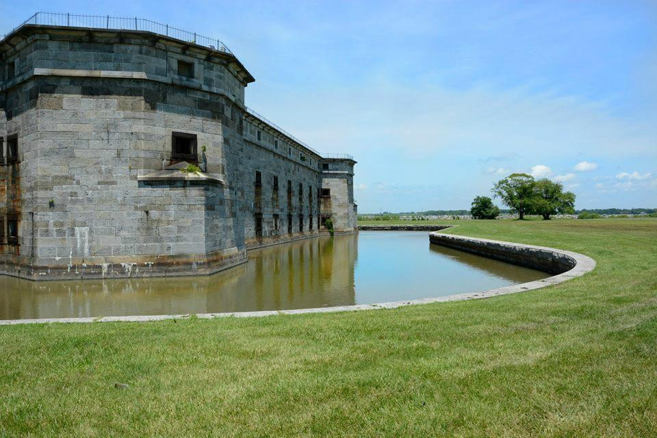 Fort Delaware State Park景点图片