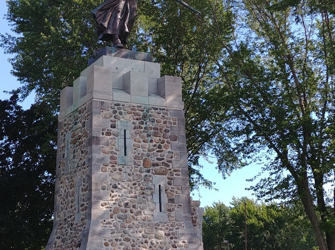 Saint Sulpice旅游景点-Madeleine de Vercheres National Historic Site of Canada