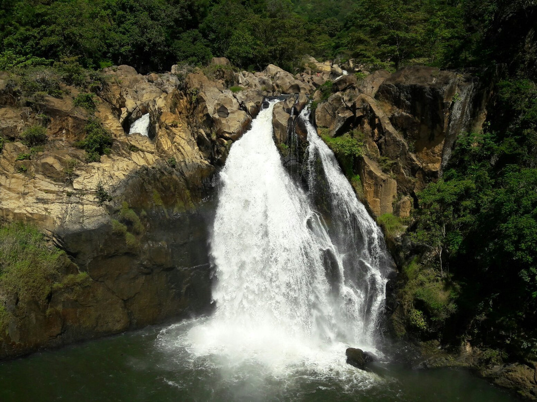 Kalthota Doowili Ella Falls景点图片