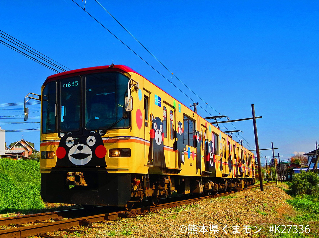 Kumamoto Electric Railway景点图片