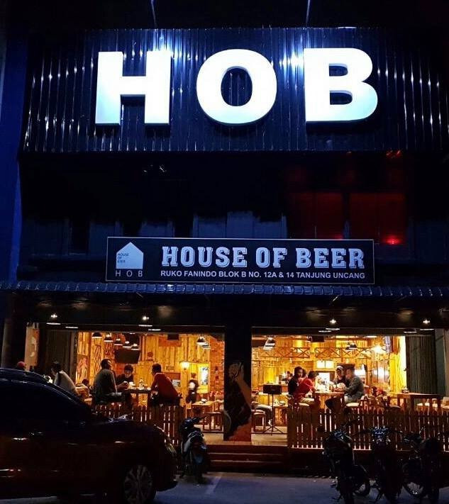 HOB Cafe - House of Beer景点图片
